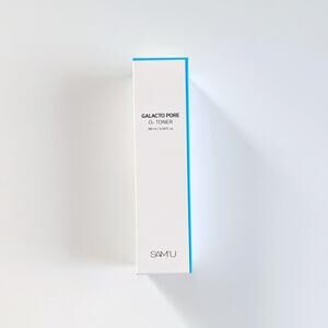 SAM'U Galacto Pore O2 Toner 6.08 oz (full size)